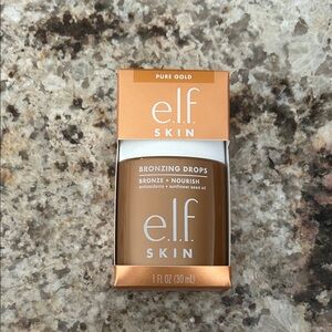 Elf bronzing drops